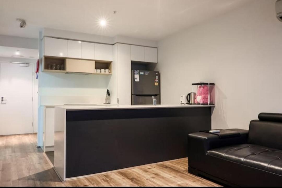 Easy Living One Bedder Gem Apartment เมลเบิร์น ภายนอก รูปภาพ