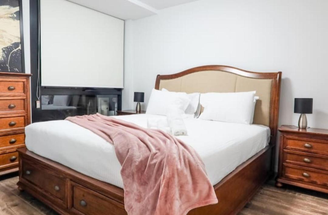 Easy Living One Bedder Gem Apartment เมลเบิร์น ภายนอก รูปภาพ