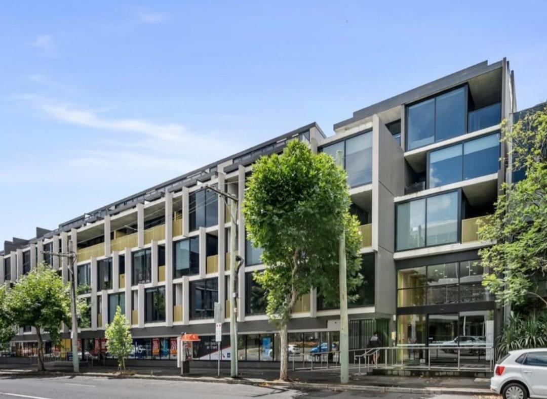 Easy Living One Bedder Gem Apartment เมลเบิร์น ภายนอก รูปภาพ