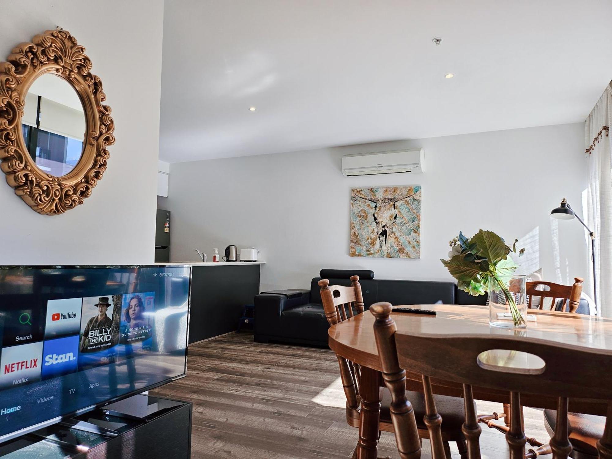 Easy Living One Bedder Gem Apartment เมลเบิร์น ภายนอก รูปภาพ